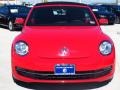Tornado Red - Beetle TDI Convertible Photo No. 2