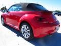 Tornado Red - Beetle TDI Convertible Photo No. 4