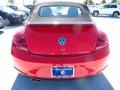 Tornado Red - Beetle TDI Convertible Photo No. 5