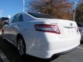 Super White - Camry SE Photo No. 2