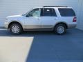 2014 White Platinum Ford Expedition XLT  photo #6