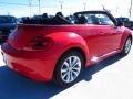 Tornado Red - Beetle TDI Convertible Photo No. 10