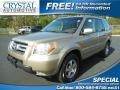 Desert Rock Metallic 2006 Honda Pilot EX-L