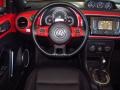 Tornado Red - Beetle TDI Convertible Photo No. 14