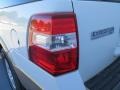 2014 White Platinum Ford Expedition XLT  photo #16