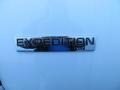 White Platinum - Expedition XLT Photo No. 17