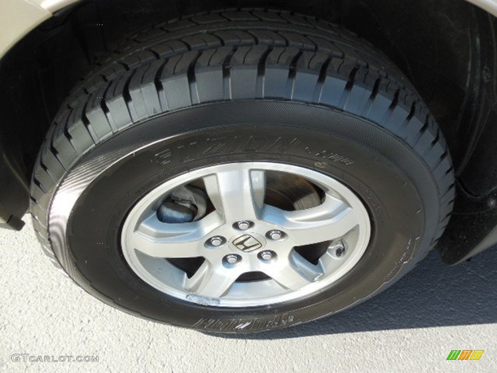 2006 Honda Pilot EX-L Wheel Photos