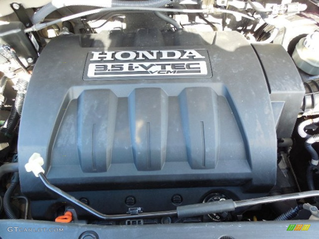 2006 Honda Pilot EX-L Engine Photos