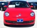 2014 Tornado Red Volkswagen Beetle TDI  photo #2