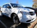 2014 White Dodge Journey SE  photo #4