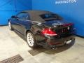 2008 Black Sapphire Metallic BMW 6 Series 650i Convertible  photo #4