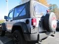 Billet Silver Metallic - Wrangler Sport 4x4 Photo No. 2