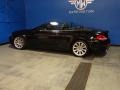 2008 Black Sapphire Metallic BMW 6 Series 650i Convertible  photo #8