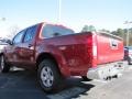 Cayenne Red - Frontier SL Crew Cab Photo No. 2