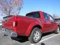 Cayenne Red - Frontier SL Crew Cab Photo No. 3