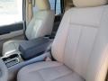 White Platinum - Expedition XLT Photo No. 34