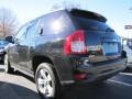 2013 Black Jeep Compass Latitude  photo #2