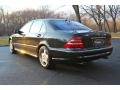 2002 designo Mocha Black Metallic Mercedes-Benz S 600 Sedan  photo #5