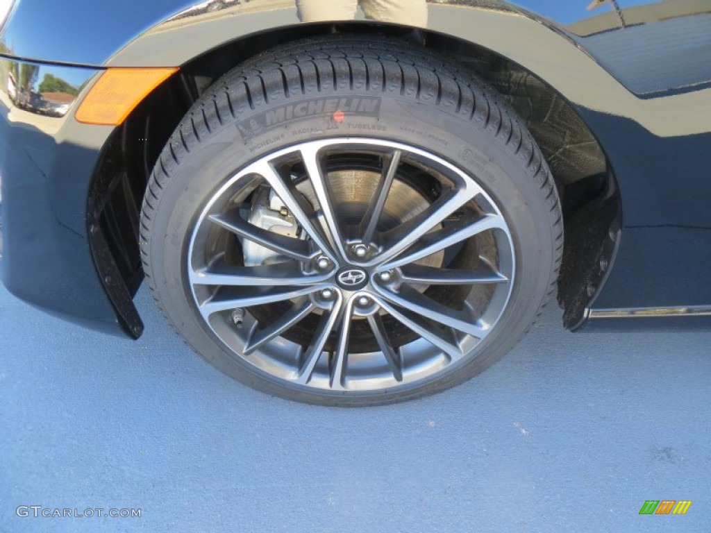2014 Scion FR-S Standard FR-S Model Wheel Photo #88373903