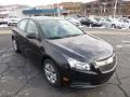 Black Granite Metallic - Cruze LS Photo No. 2