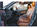 Light Brown Front Seat Photo for 2002 Mercedes-Benz S #88374002
