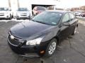 Black Granite Metallic - Cruze LS Photo No. 4