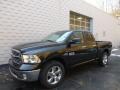 2014 Black Gold Pearl Coat Ram 1500 Big Horn Quad Cab 4x4  photo #1