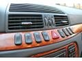 Light Brown Controls Photo for 2002 Mercedes-Benz S #88374095