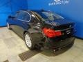 2009 Black Sapphire Metallic BMW 7 Series 750Li Sedan  photo #9
