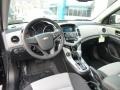 Black Granite Metallic - Cruze LS Photo No. 14