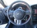 Black/Red Accents Steering Wheel Photo for 2014 Scion FR-S #88374224