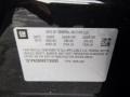 Black Granite Metallic - Cruze LS Photo No. 20