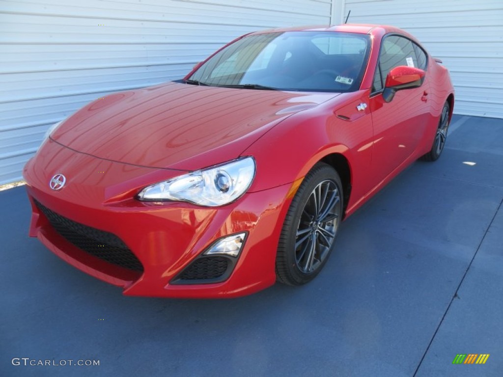 Firestorm 2014 Scion FR-S Standard FR-S Model Exterior Photo #88374395