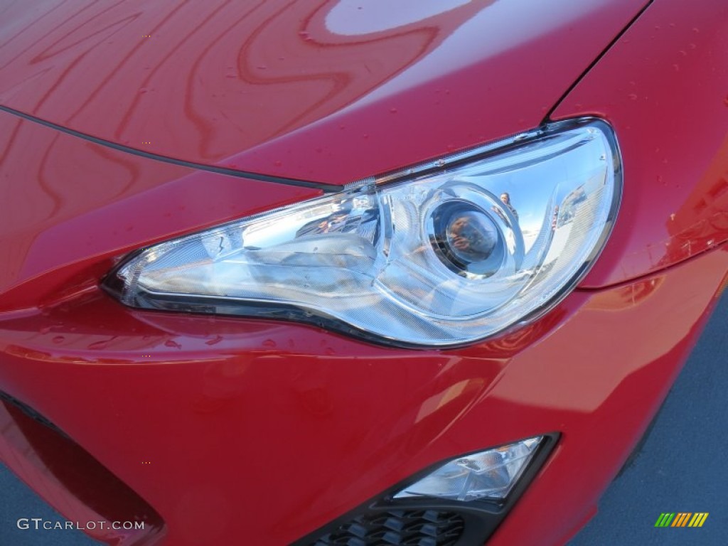 Headlight 2014 Scion FR-S Standard FR-S Model Parts