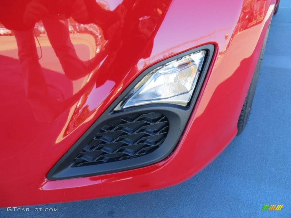 2014 Scion FR-S Standard FR-S Model Fog Light Photo #88374431