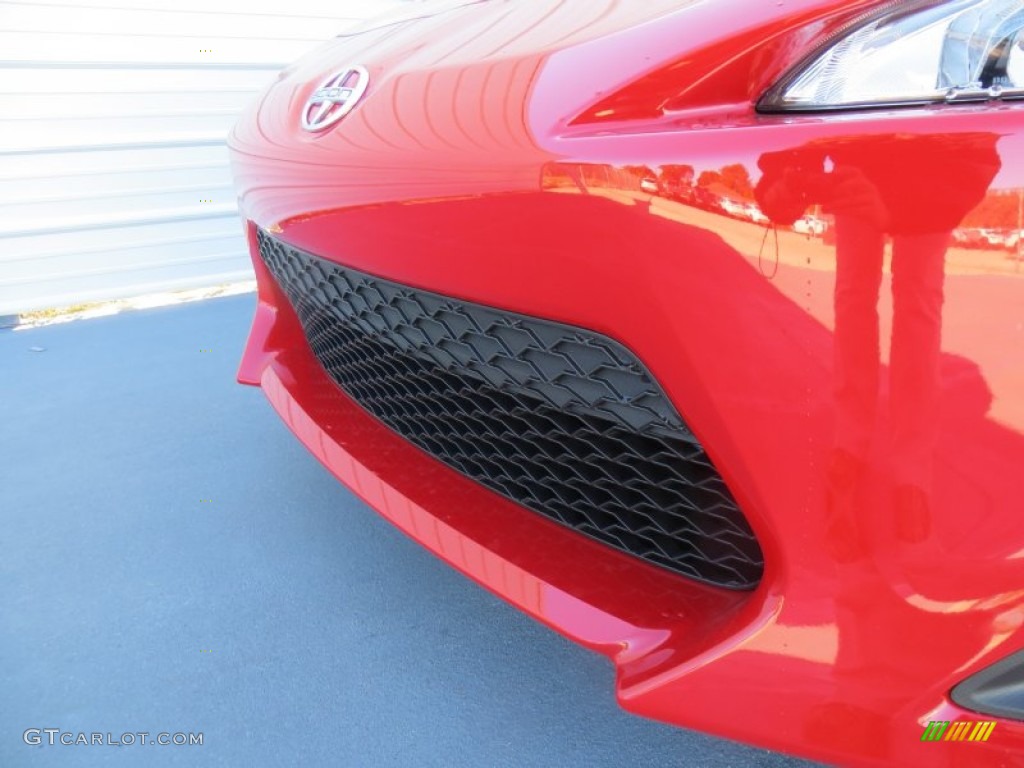 Front Grill 2014 Scion FR-S Standard FR-S Model Parts