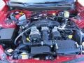 2.0 Liter D-4S DOHC 16-Valve VVT Boxer 4 Cylinder 2014 Scion FR-S Standard FR-S Model Engine