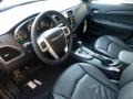 Granite Crystal Metallic - 200 Limited Sedan Photo No. 14