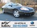 Black 2006 Chevrolet Monte Carlo LTZ