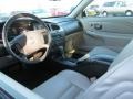 2006 Chevrolet Monte Carlo Gray Interior Prime Interior Photo