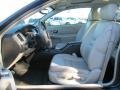 Gray Front Seat Photo for 2006 Chevrolet Monte Carlo #88374887