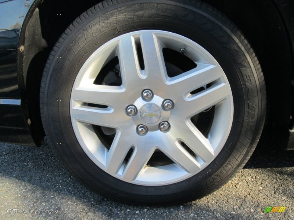2006 Chevrolet Monte Carlo LTZ Wheel Photo #88374980