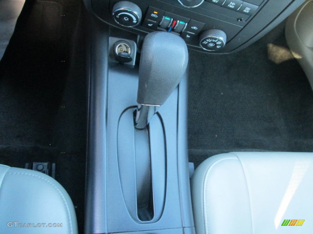 2006 Chevrolet Monte Carlo LTZ Transmission Photos