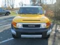 Sun Fusion Yellow - FJ Cruiser 4WD Photo No. 3