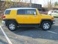 Sun Fusion Yellow - FJ Cruiser 4WD Photo No. 5