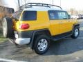 Sun Fusion Yellow - FJ Cruiser 4WD Photo No. 6