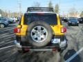 Sun Fusion Yellow - FJ Cruiser 4WD Photo No. 7