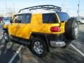 Sun Fusion Yellow - FJ Cruiser 4WD Photo No. 8