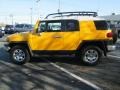 Sun Fusion Yellow - FJ Cruiser 4WD Photo No. 9
