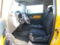 Sun Fusion Yellow - FJ Cruiser 4WD Photo No. 11